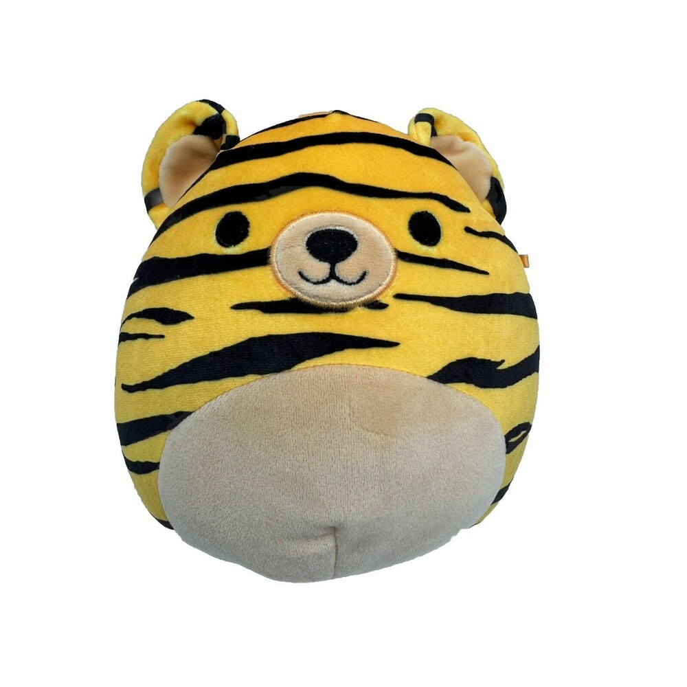 Squishmallow Tina The Striped Tiger 7” Plush Stuffed Animal Toy